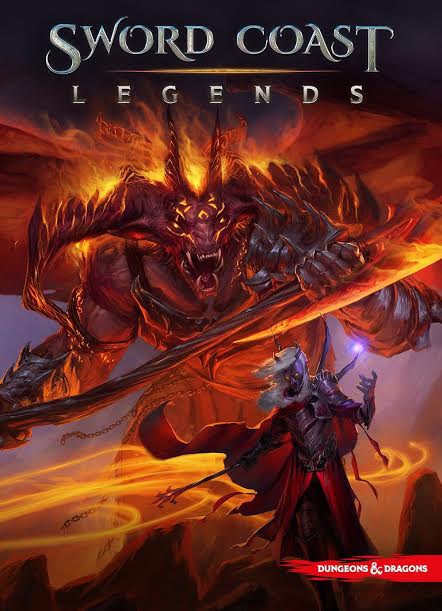 Sword Coast Legends - Dungeon & Dragons RPG erscheint auch für PS4